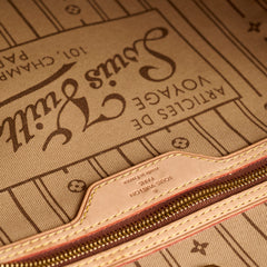 Louis Vuitton Neverfull MM Monogram