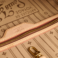 Louis Vuitton Neverfull MM Monogram