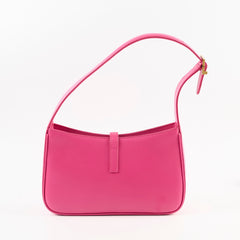 Saint Laurent Le 5 A 7 Shoulder Hobo Bag