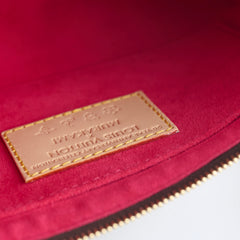 Louis Vuitton x Takashi Murakami Superflat Panda Pochette Accessories Monogram 2025