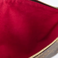 Louis Vuitton x Takashi Murakami Superflat Panda Pochette Accessories Monogram 2025