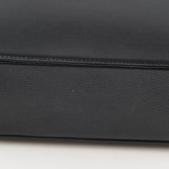 Chanel vanity quited CC black