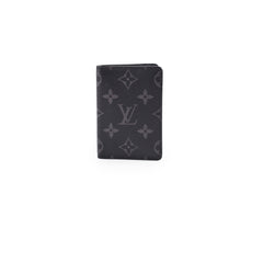 Louis Vuitton MEN Cardholder Wallet Eclipse