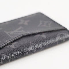 Louis Vuitton MEN Cardholder Wallet Eclipse
