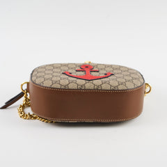 Gucci Camera Bag Anchor Canvas