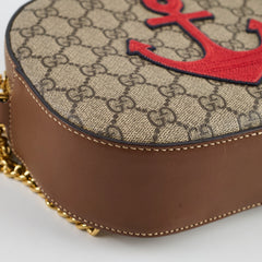 Gucci Camera Bag Anchor Canvas