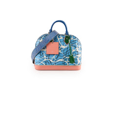 Louis Vuitton Epi Aqua Alma PM