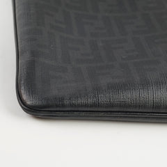 Fendi Zucca Spalmati Messeger
