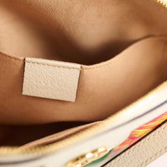 Gucci Ophidia Floral Canvas Bag