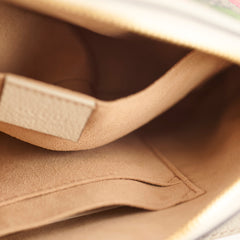 Gucci Ophidia Floral Canvas Bag