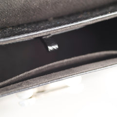 Louis Vuitton Twist MM Epi Black
