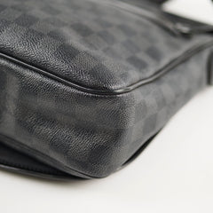 Louis Vuitton Damier Graphite MM