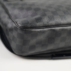 Louis Vuitton Damier Graphite MM