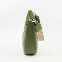 Loewe Luna Bag Green