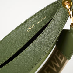 Loewe Luna Bag Green