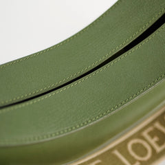 Loewe Luna Bag Green