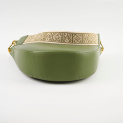 Loewe Luna Bag Green