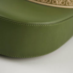 Loewe Luna Bag Green