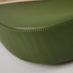 Loewe Luna Bag Green