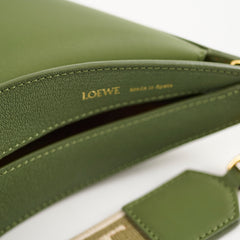 Loewe Luna Bag Green