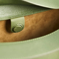 Loewe Luna Bag Green