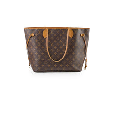 Louis Vuitton Neverfull MM Monogram