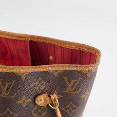 Louis Vuitton Neverfull MM Monogram