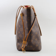 Louis Vuitton Neverfull MM Monogram