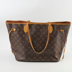 Louis Vuitton Neverfull MM Monogram