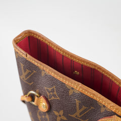 Louis Vuitton Neverfull MM Monogram