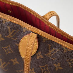 Louis Vuitton Neverfull MM Monogram