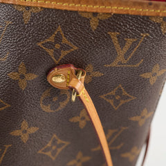 Louis Vuitton Neverfull MM Monogram