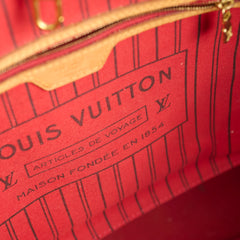 Louis Vuitton Neverfull MM Monogram