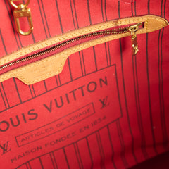 Louis Vuitton Neverfull MM Monogram