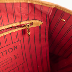 Louis Vuitton Neverfull MM Monogram