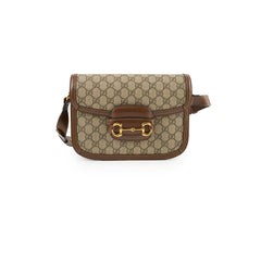 Gucci Medium Horsebit Bag Monogram