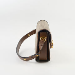 Gucci Medium Horsebit Bag Monogram