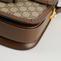 Gucci Medium Horsebit Bag Monogram