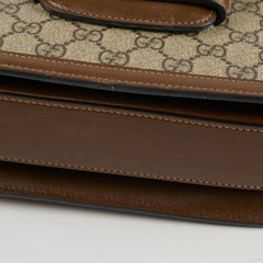 Gucci Medium Horsebit Bag Monogram