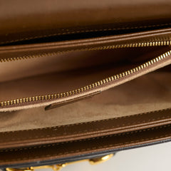 Gucci Medium Horsebit Bag Monogram