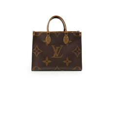 Louis Vuitton On The Go MM