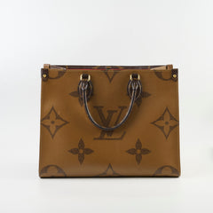 Louis Vuitton On The Go MM