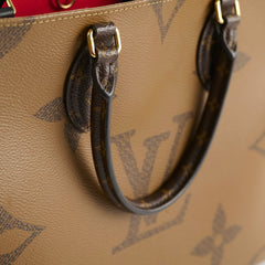 Louis Vuitton On The Go MM