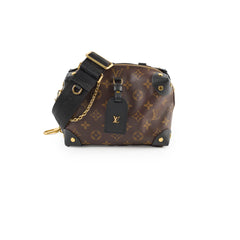 Louis Vuitton Petite Malle Souple Monogram