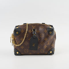 Louis Vuitton Petite Malle Souple Monogram