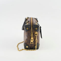 Louis Vuitton Petite Malle Souple Monogram