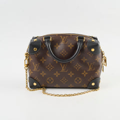 Louis Vuitton Petite Malle Souple Monogram
