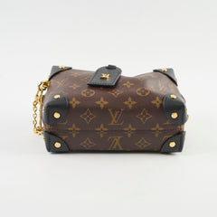 Louis Vuitton Petite Malle Souple Monogram