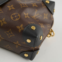 Louis Vuitton Petite Malle Souple Monogram