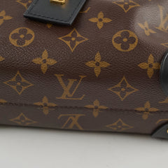Louis Vuitton Petite Malle Souple Monogram